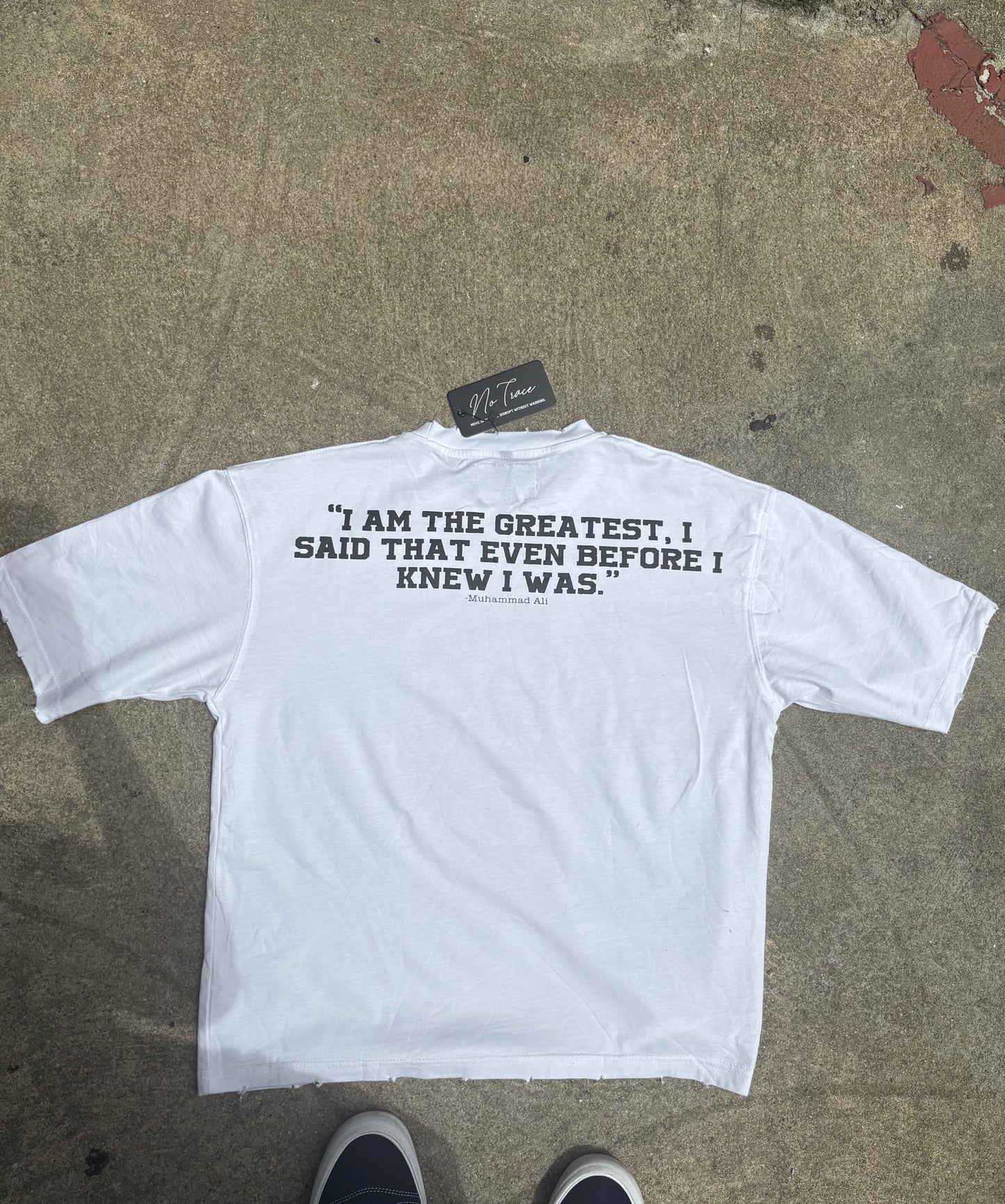 Boxing Tee