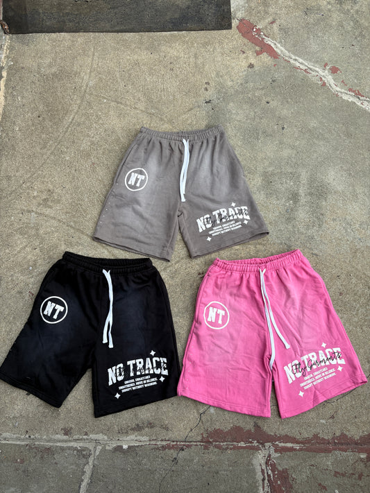Double Waisted RhinestoneShorts