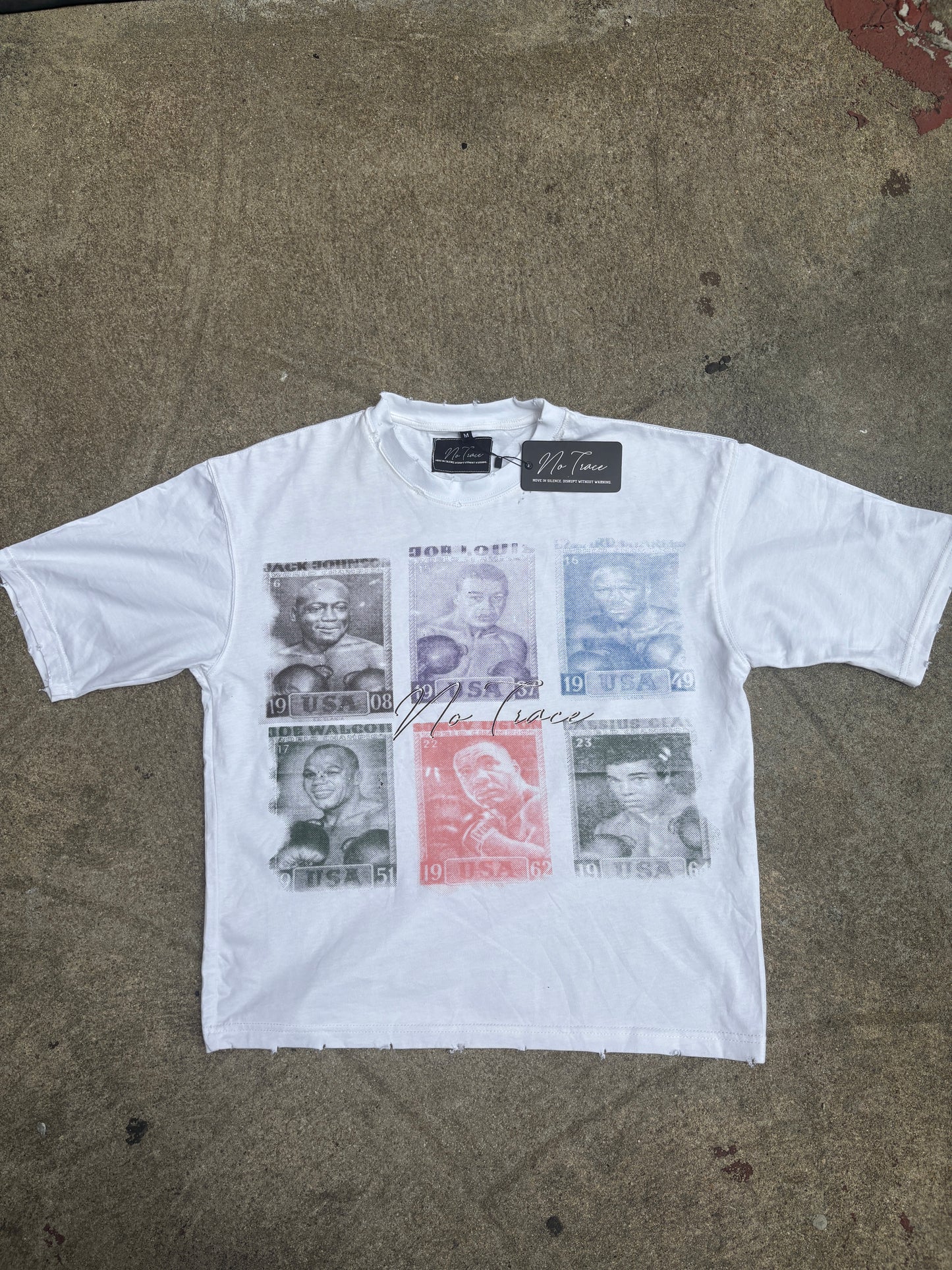 Boxing Tee